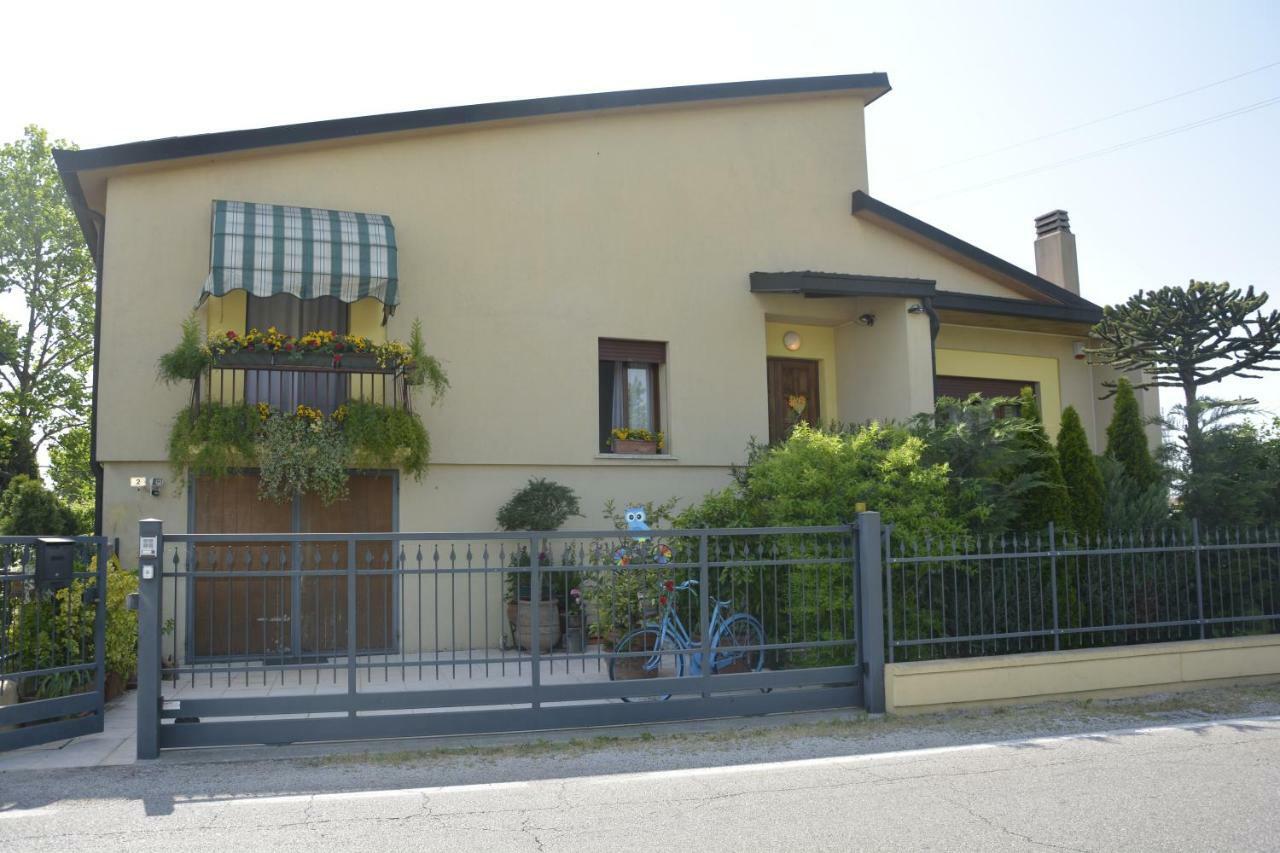 Bed&Bike Belfiore Montagnana  Exterior foto