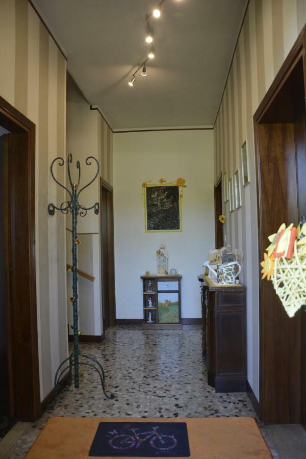 Bed&Bike Belfiore Montagnana  Exterior foto